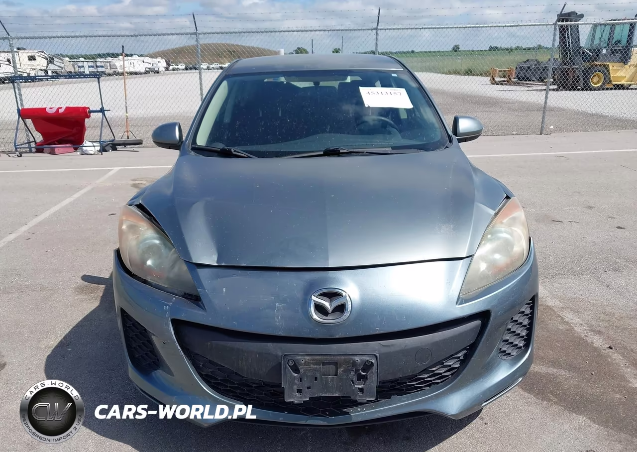 2013 Mazda Mazda3 I Touring VIN:JM1BL1LP4D1735966 - 6
