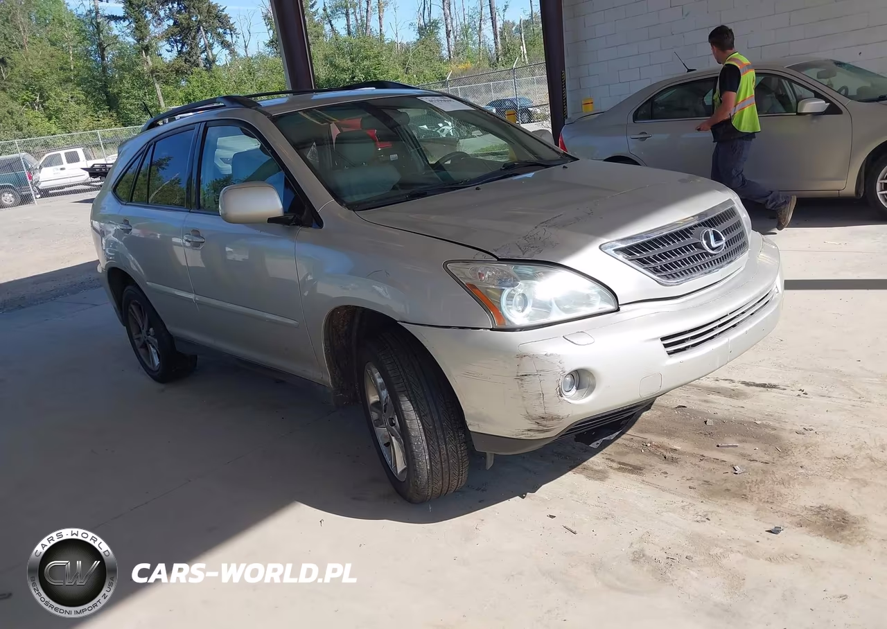 2006 Lexus Rx 400H