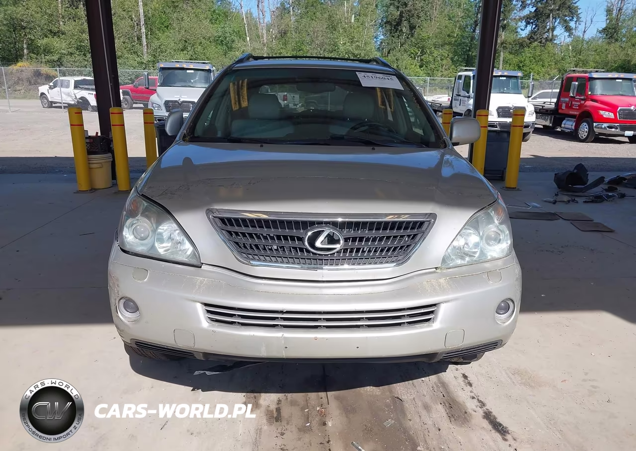 2006 Lexus Rx 400H VIN:JTJHW31UX62006211 - 12