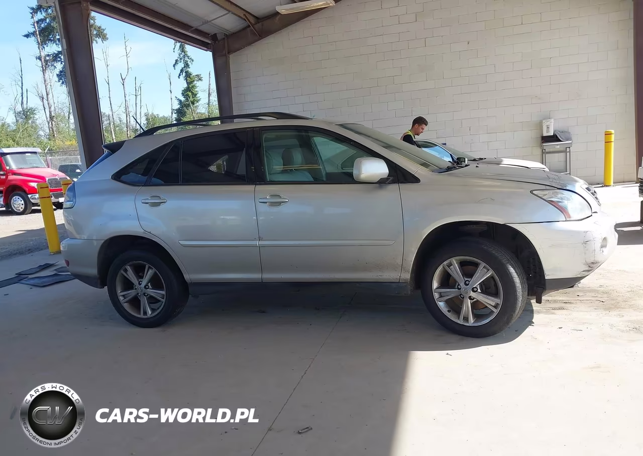 2006 Lexus Rx 400H VIN:JTJHW31UX62006211 - 13