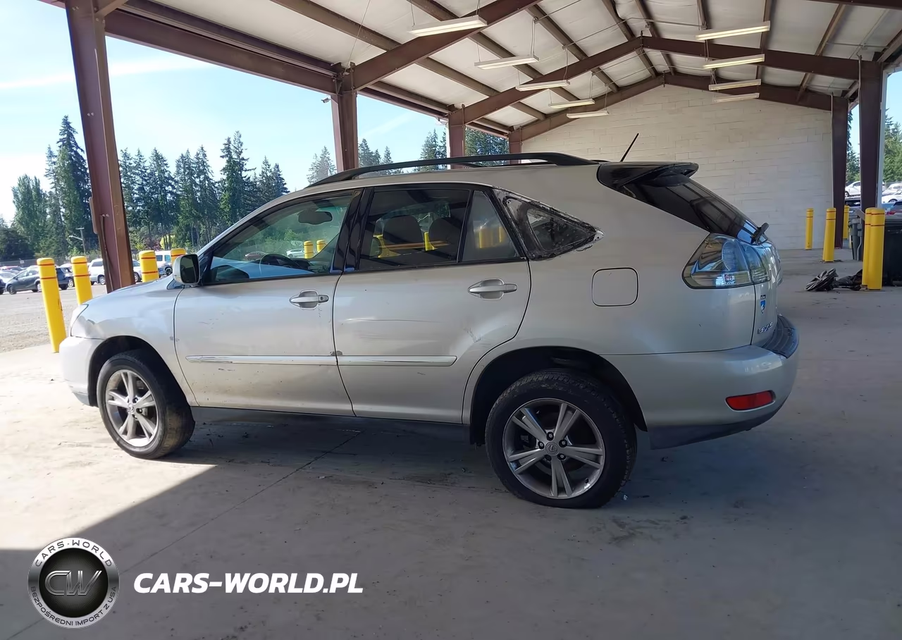 2006 Lexus Rx 400H VIN:JTJHW31UX62006211 - 14