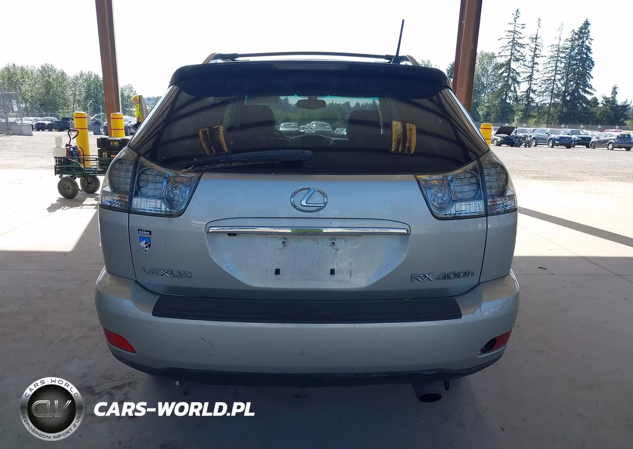 2006 Lexus Rx 400H VIN:JTJHW31UX62006211 - 16