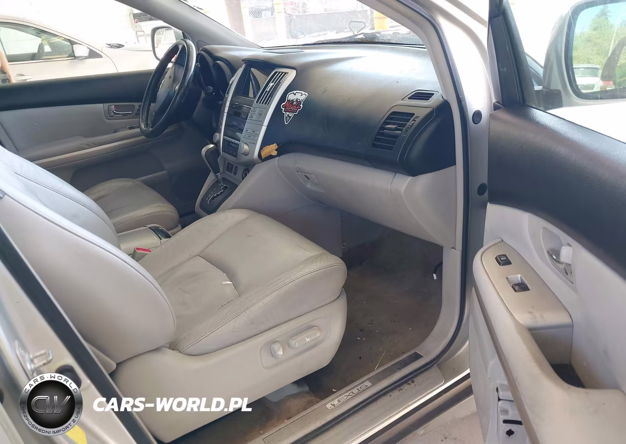 2006 Lexus Rx 400H VIN:JTJHW31UX62006211 - 5