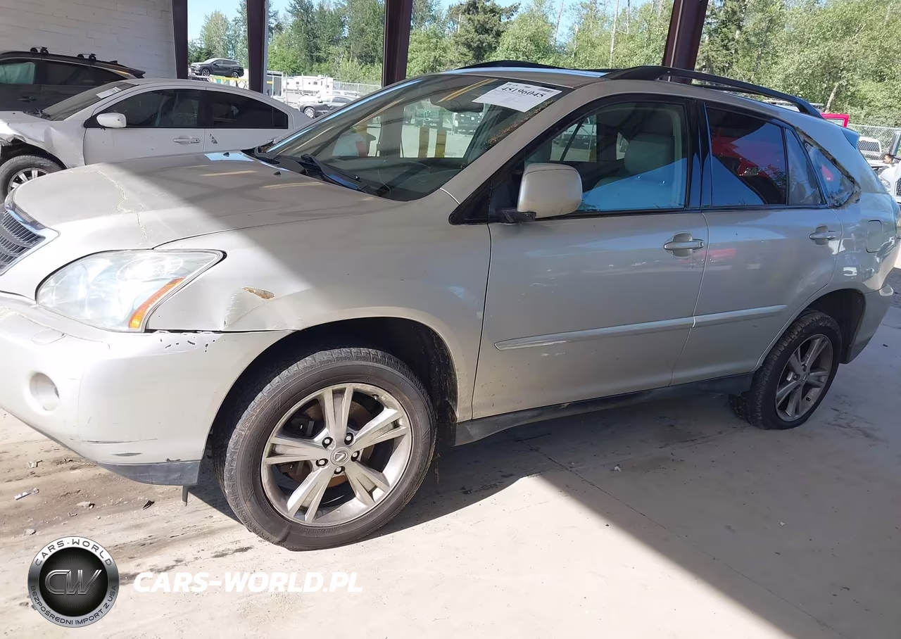 2006 Lexus Rx 400H VIN:JTJHW31UX62006211 - 6