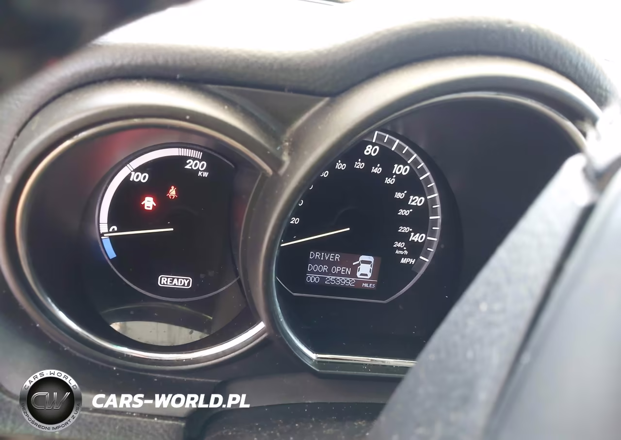 2006 Lexus Rx 400H VIN:JTJHW31UX62006211 - 7