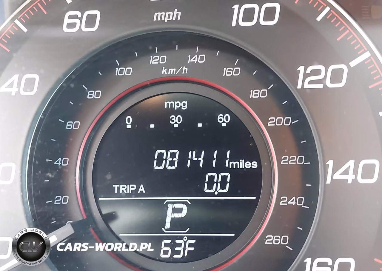 2015 Honda Accord Sport VIN:1HGCR2F59FA015070 - 15