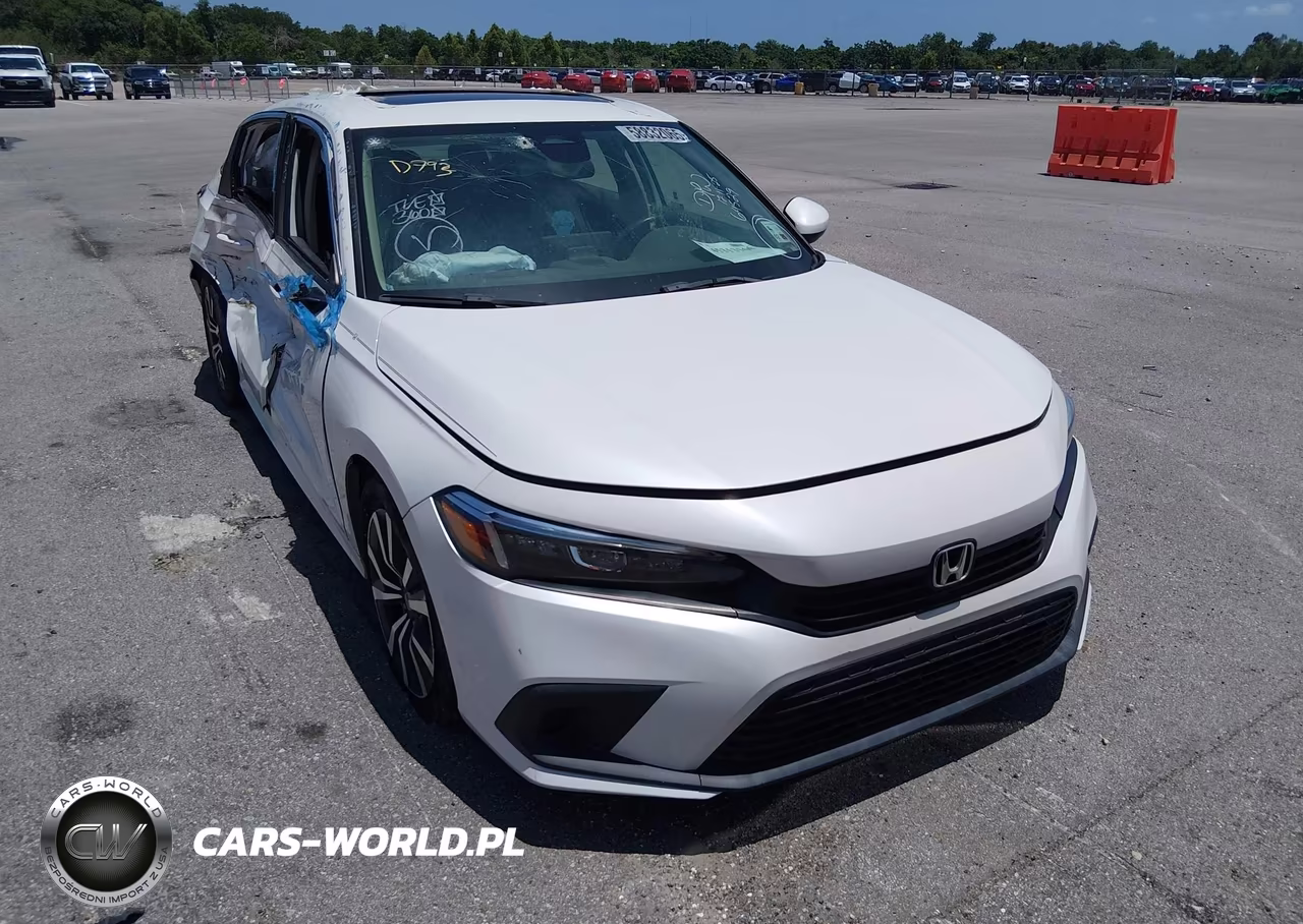 2023 Honda Civic Ex-Ex W-O Bsi – zdjęcie 1 z 16