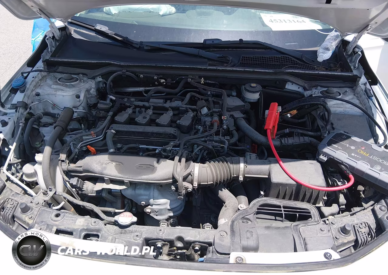 2023 Honda Civic Ex-Ex W-O Bsi VIN:2HGFE1F74PH303117 - 10