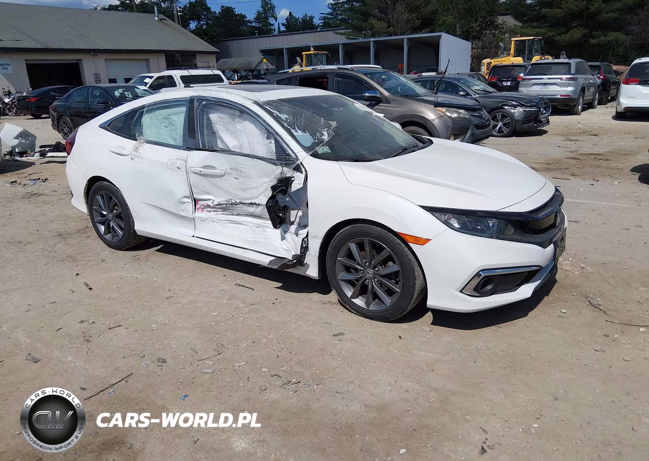 2021 Honda Civic Ex
