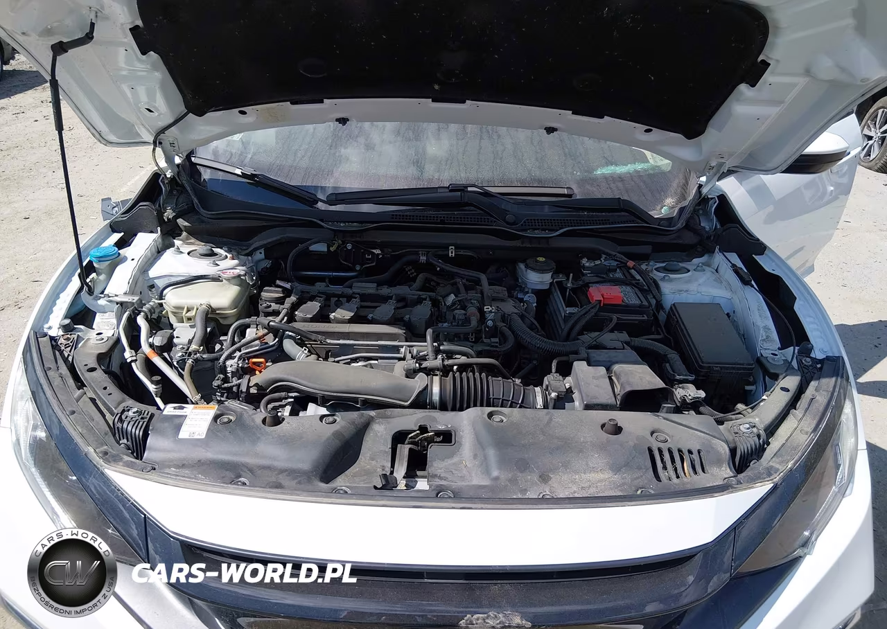 2021 Honda Civic Ex VIN:2HGFC1F36MH700729 - 10