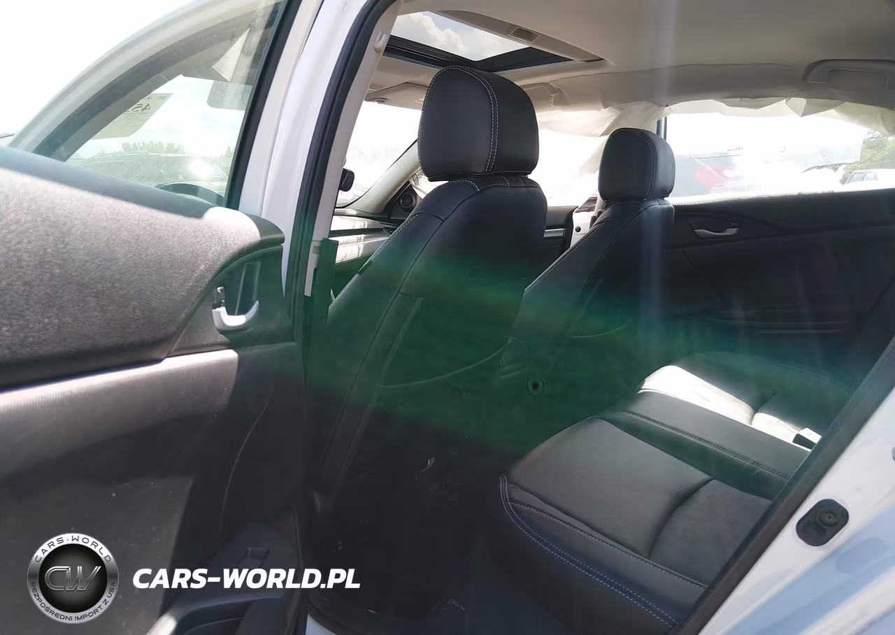 2021 Honda Civic Ex VIN:2HGFC1F36MH700729 - 8