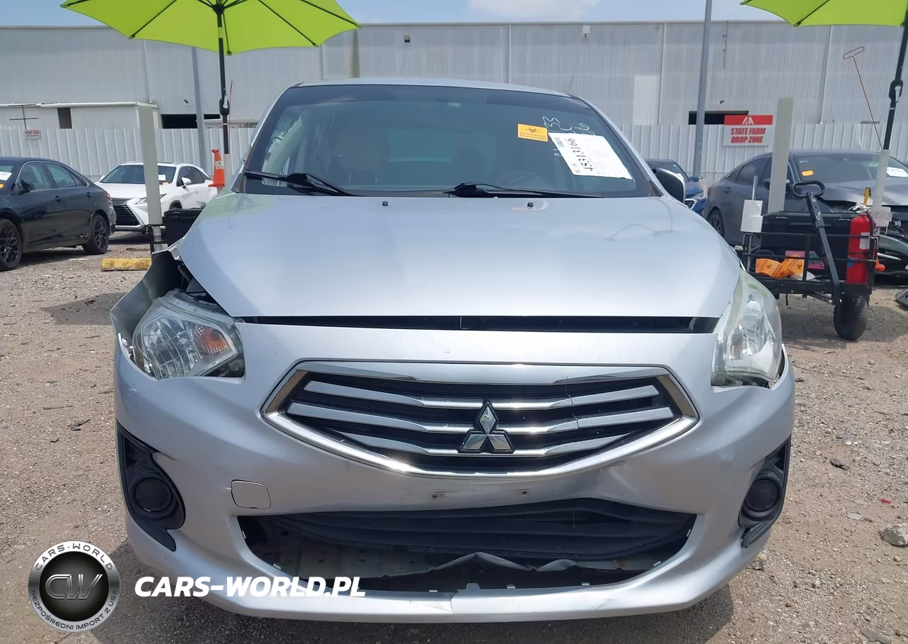 2018 Mitsubishi Mirage G4 Es VIN:ML32F3FJ9JHF08260 - 13