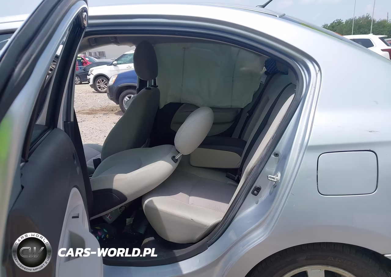 2018 Mitsubishi Mirage G4 Es VIN:ML32F3FJ9JHF08260 - 8