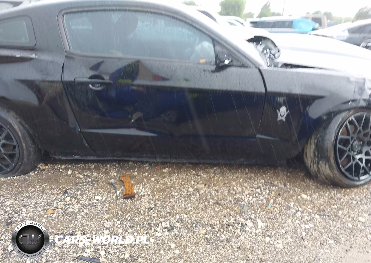 2011 Ford Mustang V6 VIN:1ZVBP8AM9B5151832 - 13