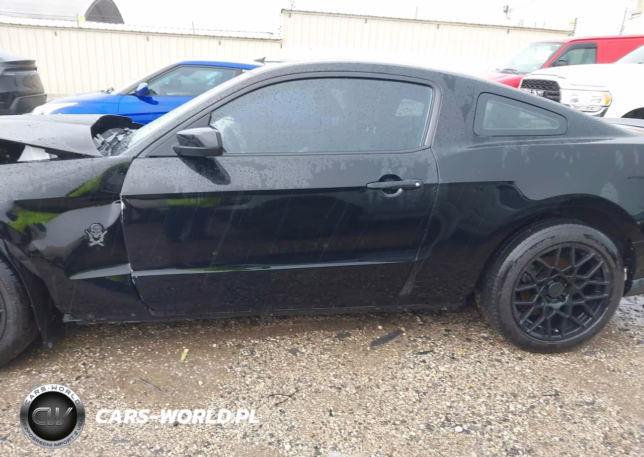 2011 Ford Mustang V6 VIN:1ZVBP8AM9B5151832 - 14