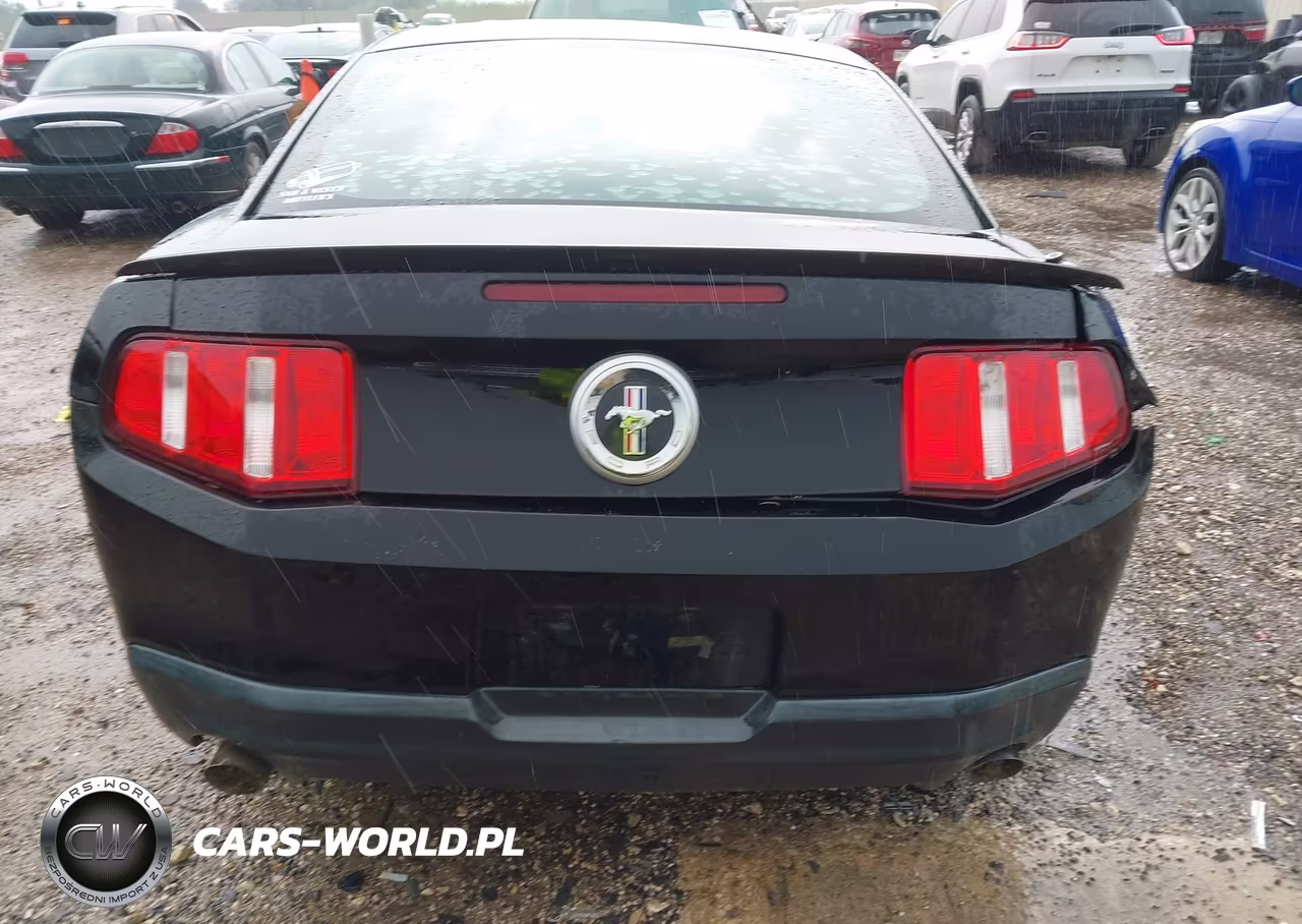 2011 Ford Mustang V6 VIN:1ZVBP8AM9B5151832 - 16