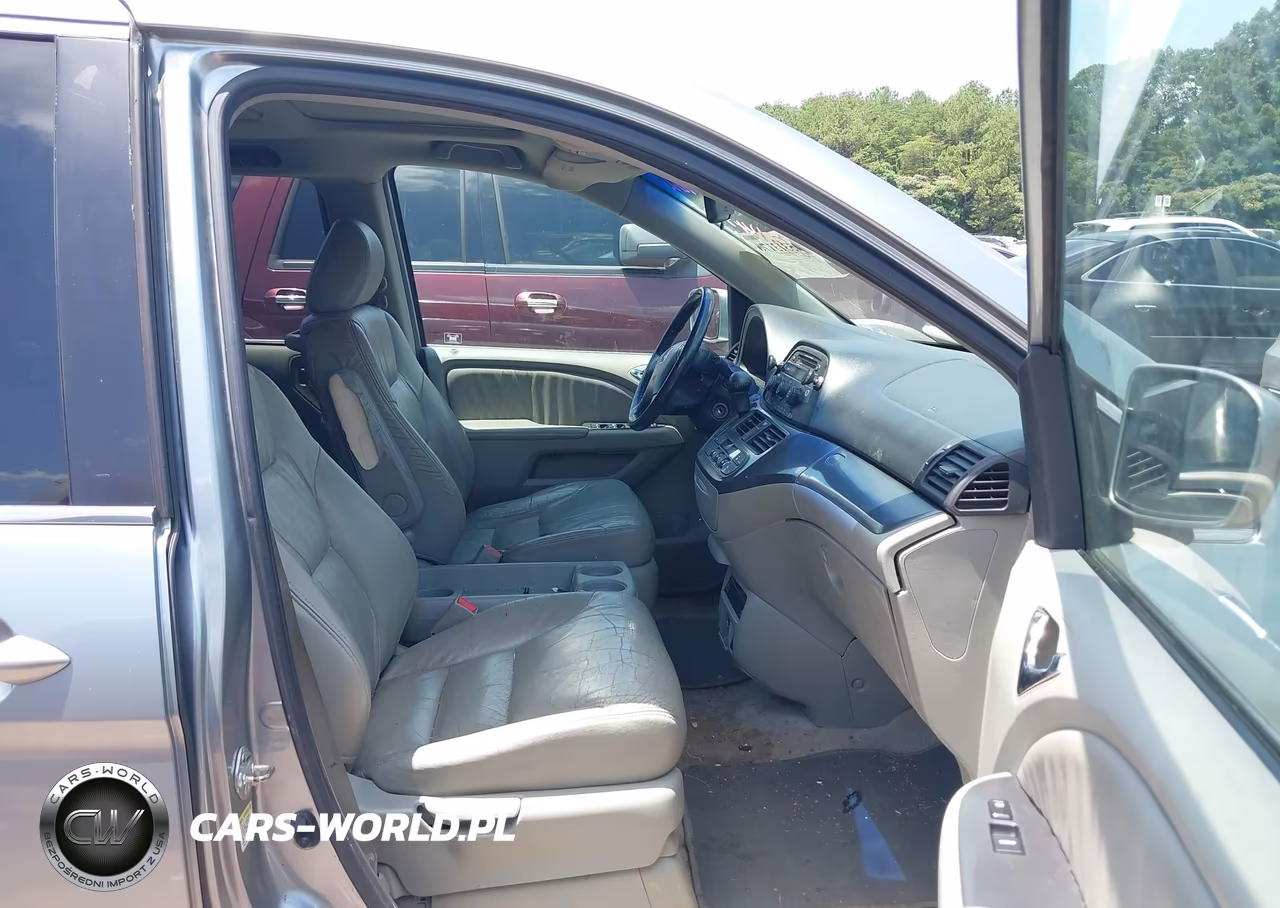 2007 Honda Odyssey Ex-L VIN:5FNRL38747B031149 - 5