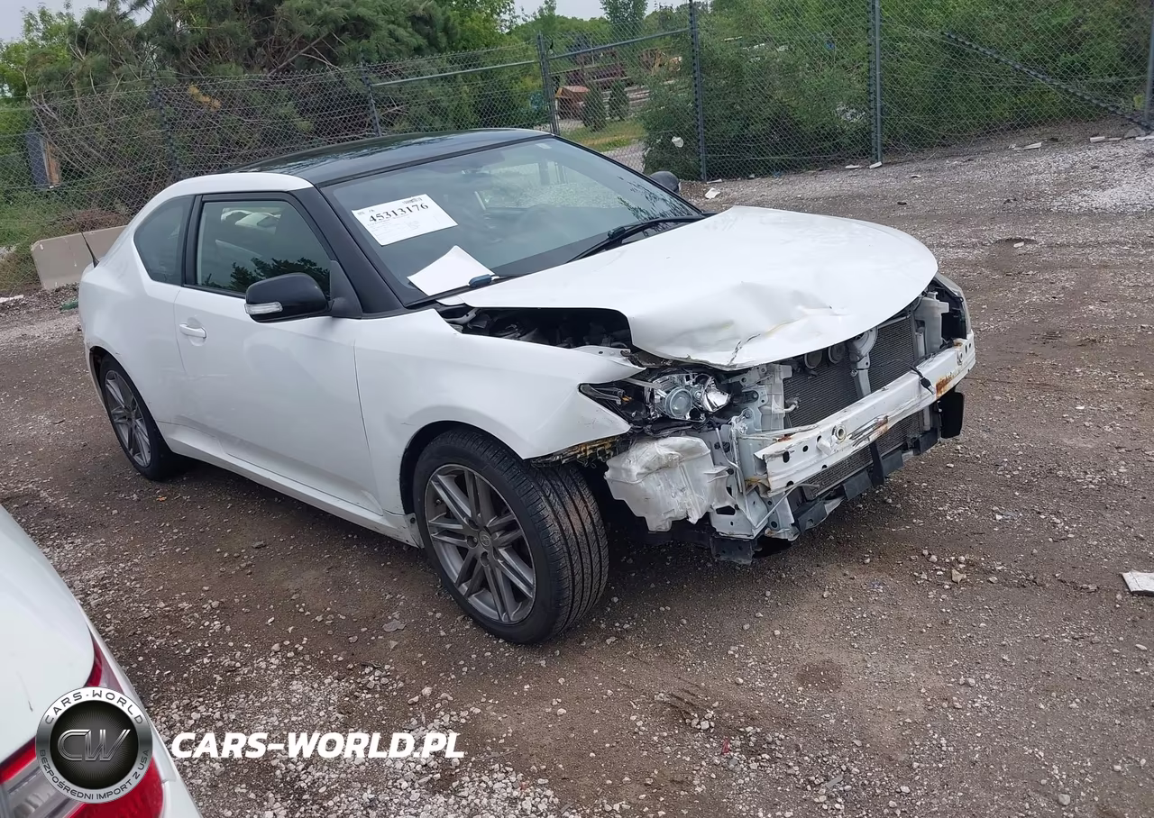 2013 Scion Tc – zdjęcie 1 z 12