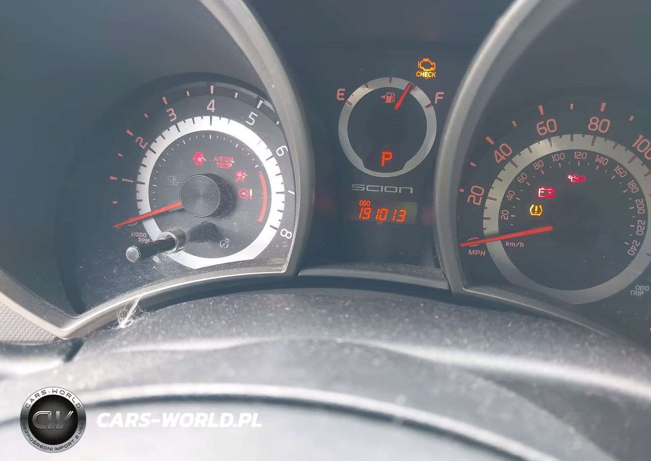 2013 Scion Tc VIN:JTKJF5C77D3052134 - 7