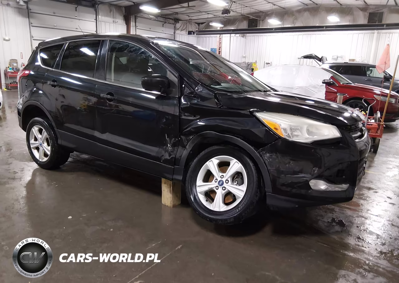 2013 Ford Escape Se