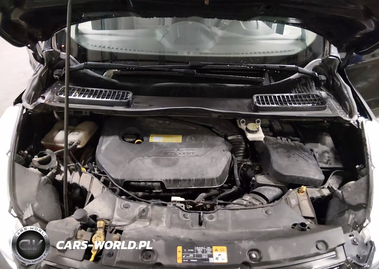 2013 Ford Escape Se VIN:1FMCU9GX8DUC56230 - 10