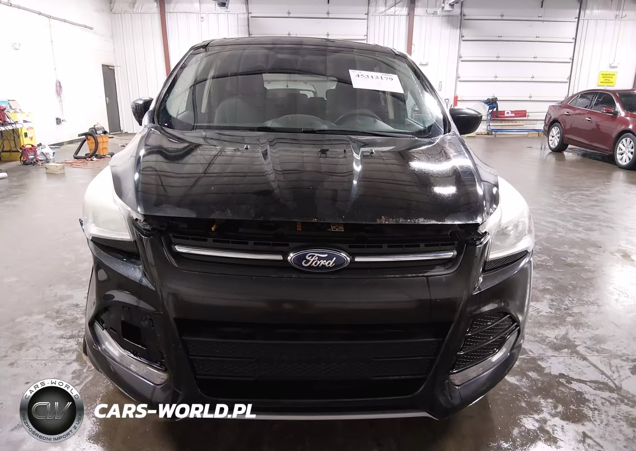 2013 Ford Escape Se VIN:1FMCU9GX8DUC56230 - 13