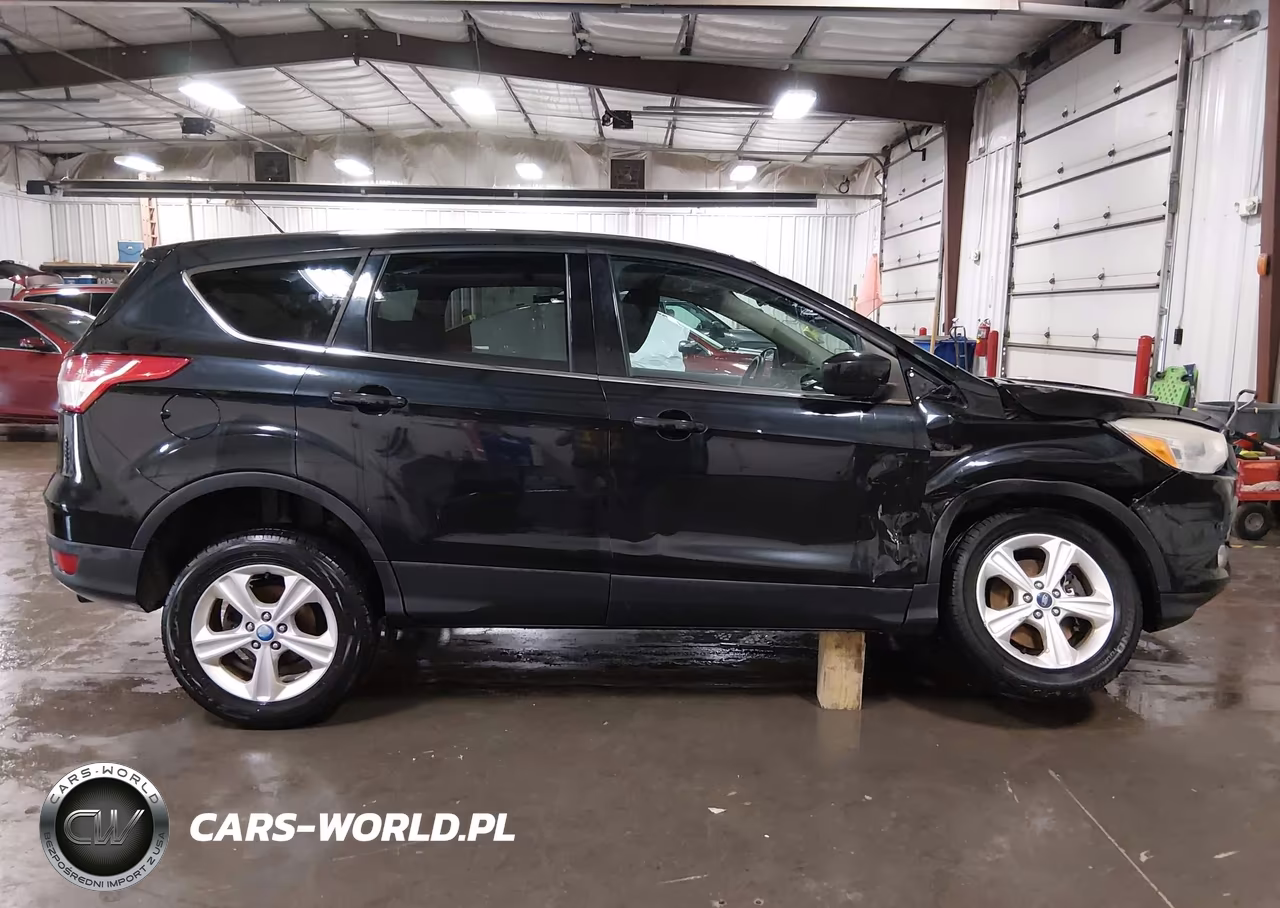 2013 Ford Escape Se VIN:1FMCU9GX8DUC56230 - 14