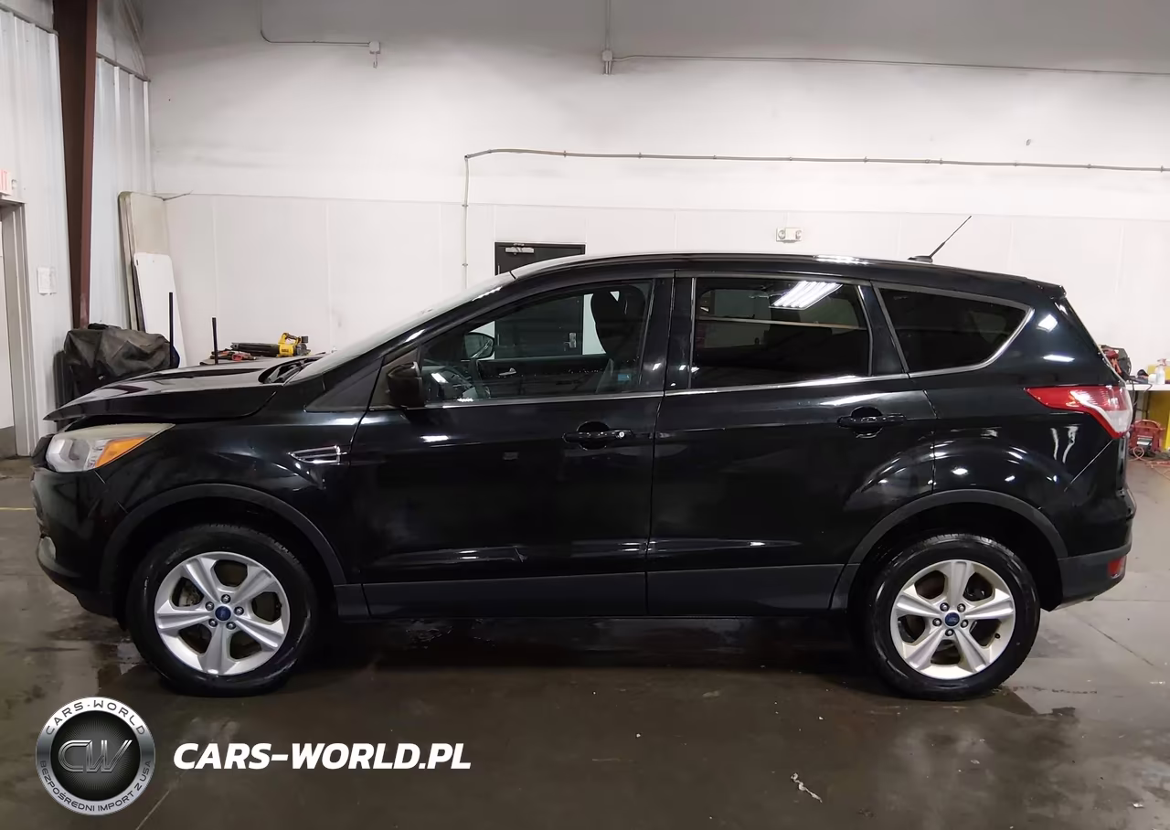 2013 Ford Escape Se VIN:1FMCU9GX8DUC56230 - 15