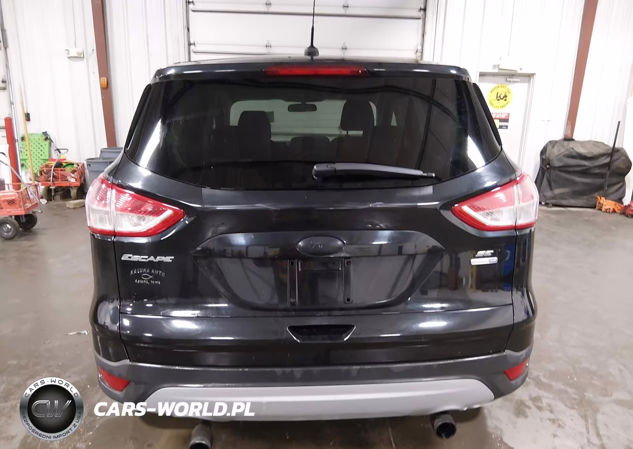 2013 Ford Escape Se VIN:1FMCU9GX8DUC56230 - 17