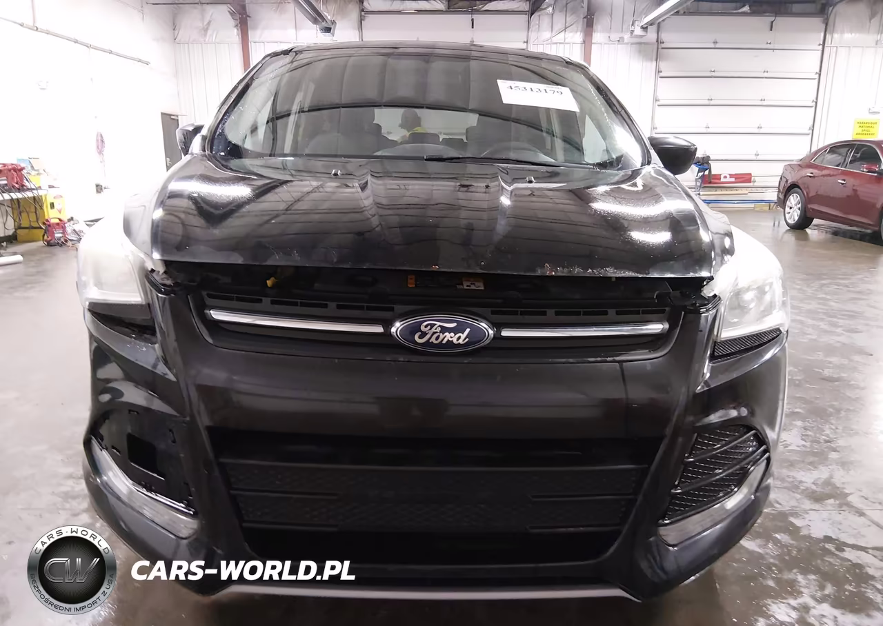 2013 Ford Escape Se VIN:1FMCU9GX8DUC56230 - 18