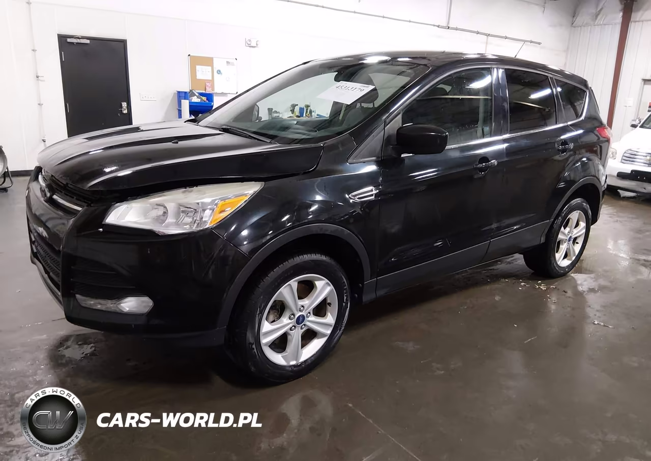 2013 Ford Escape Se VIN:1FMCU9GX8DUC56230 - 2