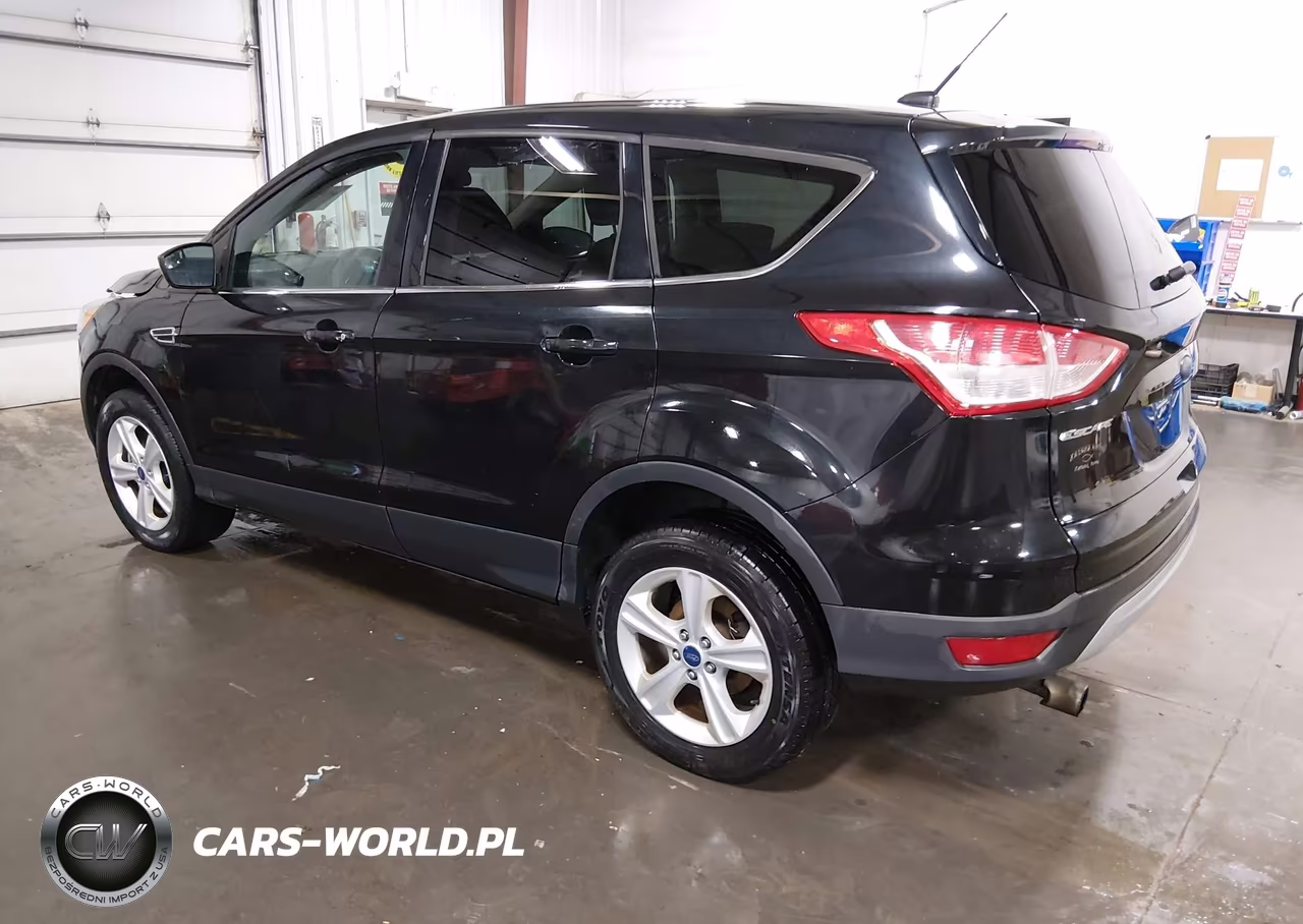 2013 Ford Escape Se VIN:1FMCU9GX8DUC56230 - 3