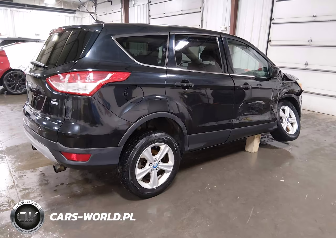 2013 Ford Escape Se VIN:1FMCU9GX8DUC56230 - 4