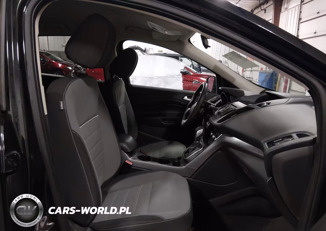 2013 Ford Escape Se VIN:1FMCU9GX8DUC56230 - 5