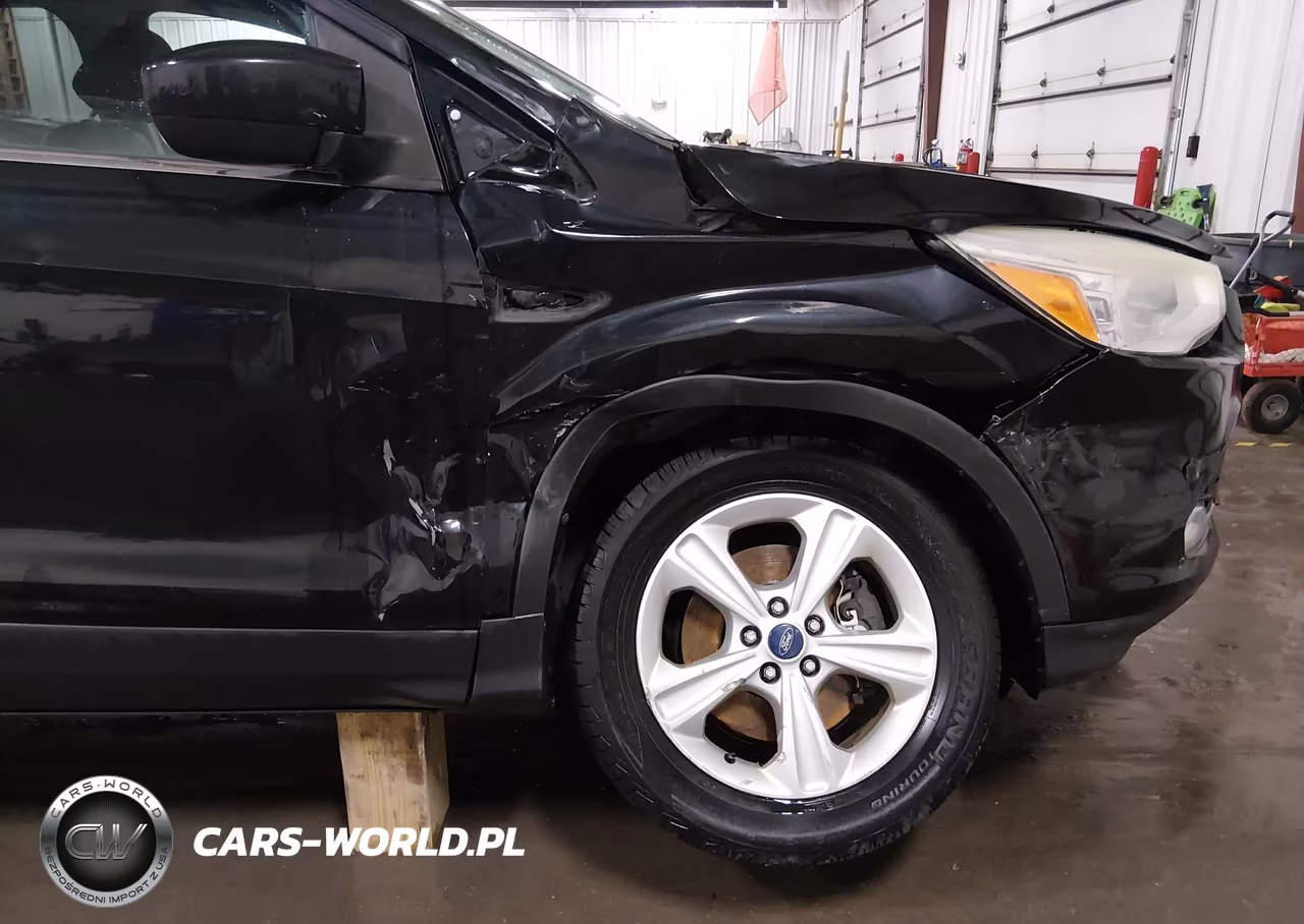 2013 Ford Escape Se VIN:1FMCU9GX8DUC56230 - 6