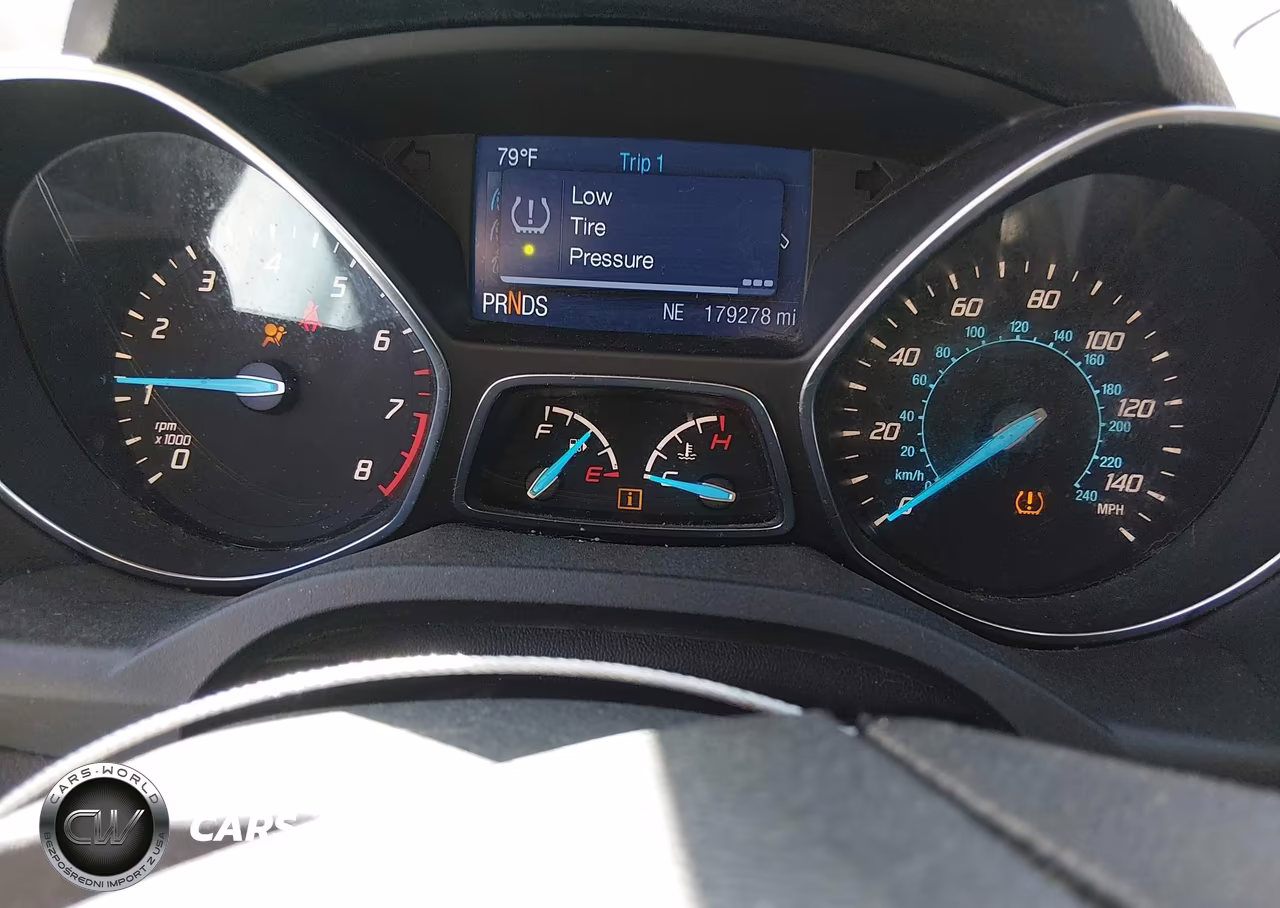 2013 Ford Escape Se VIN:1FMCU9GX8DUC56230 - 7