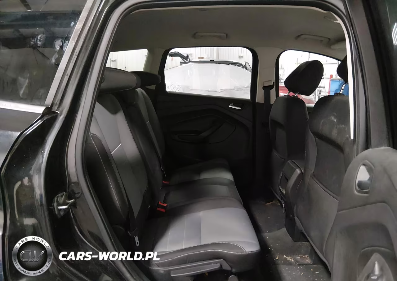 2013 Ford Escape Se VIN:1FMCU9GX8DUC56230 - 8