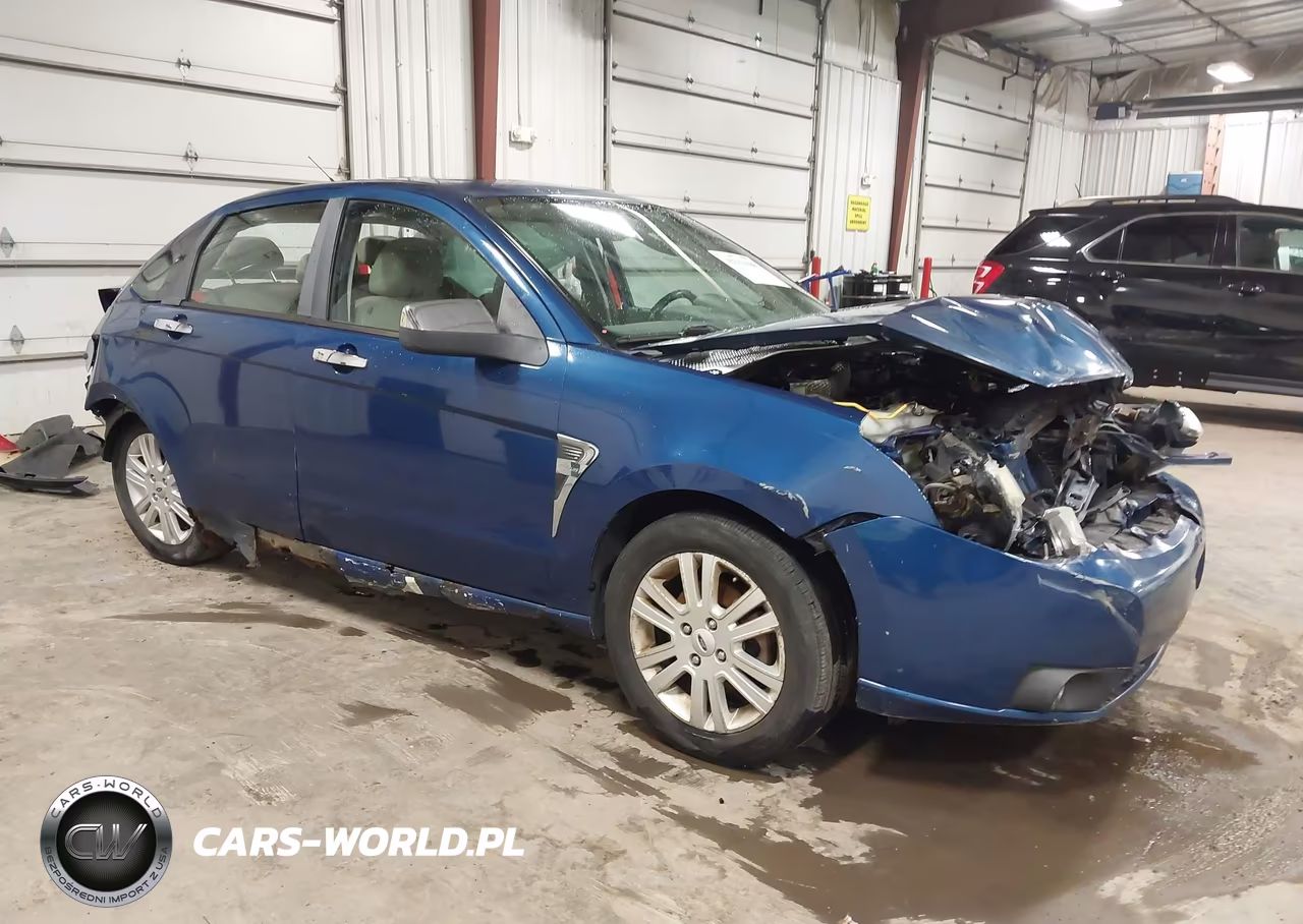 2009 Ford Focus Sel