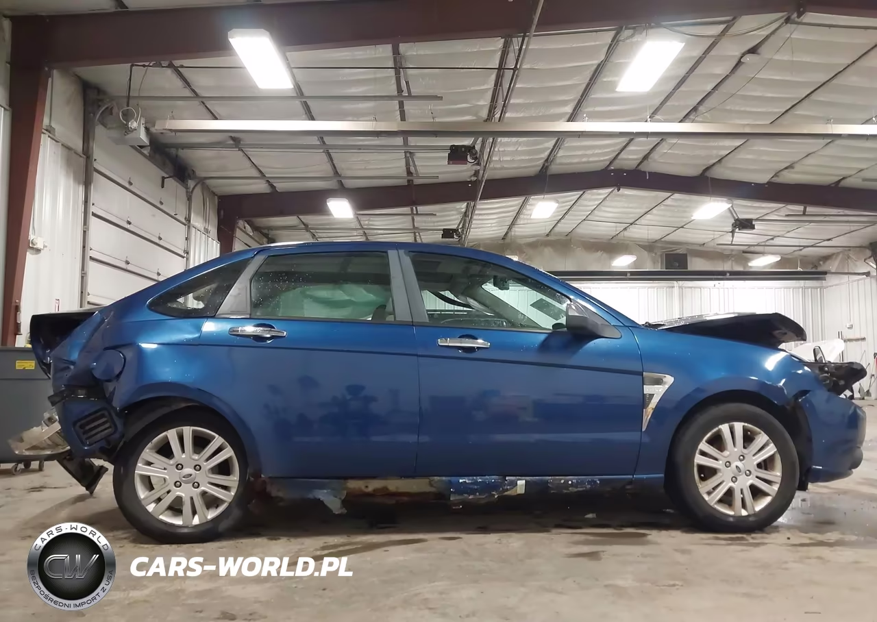 2009 Ford Focus Sel VIN:1FAHP37NX9W232641 - 14