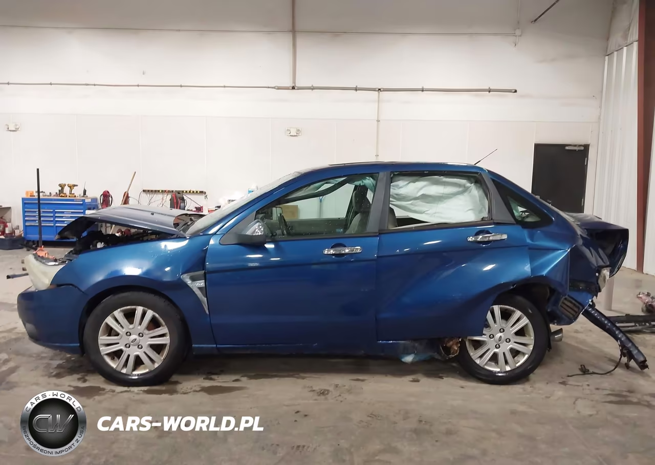 2009 Ford Focus Sel VIN:1FAHP37NX9W232641 - 15