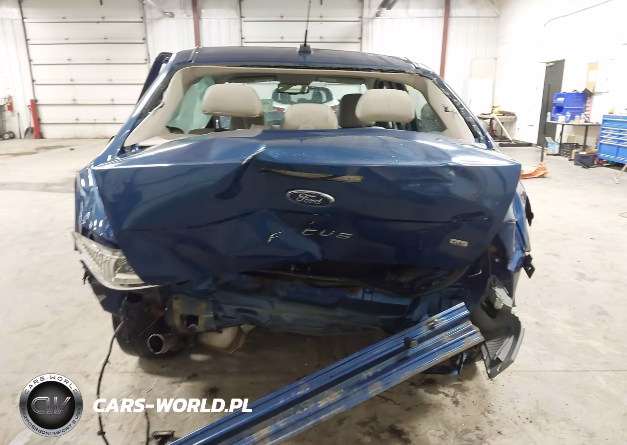 2009 Ford Focus Sel VIN:1FAHP37NX9W232641 - 17