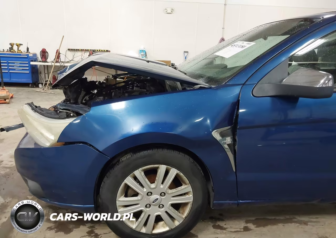 2009 Ford Focus Sel VIN:1FAHP37NX9W232641 - 18