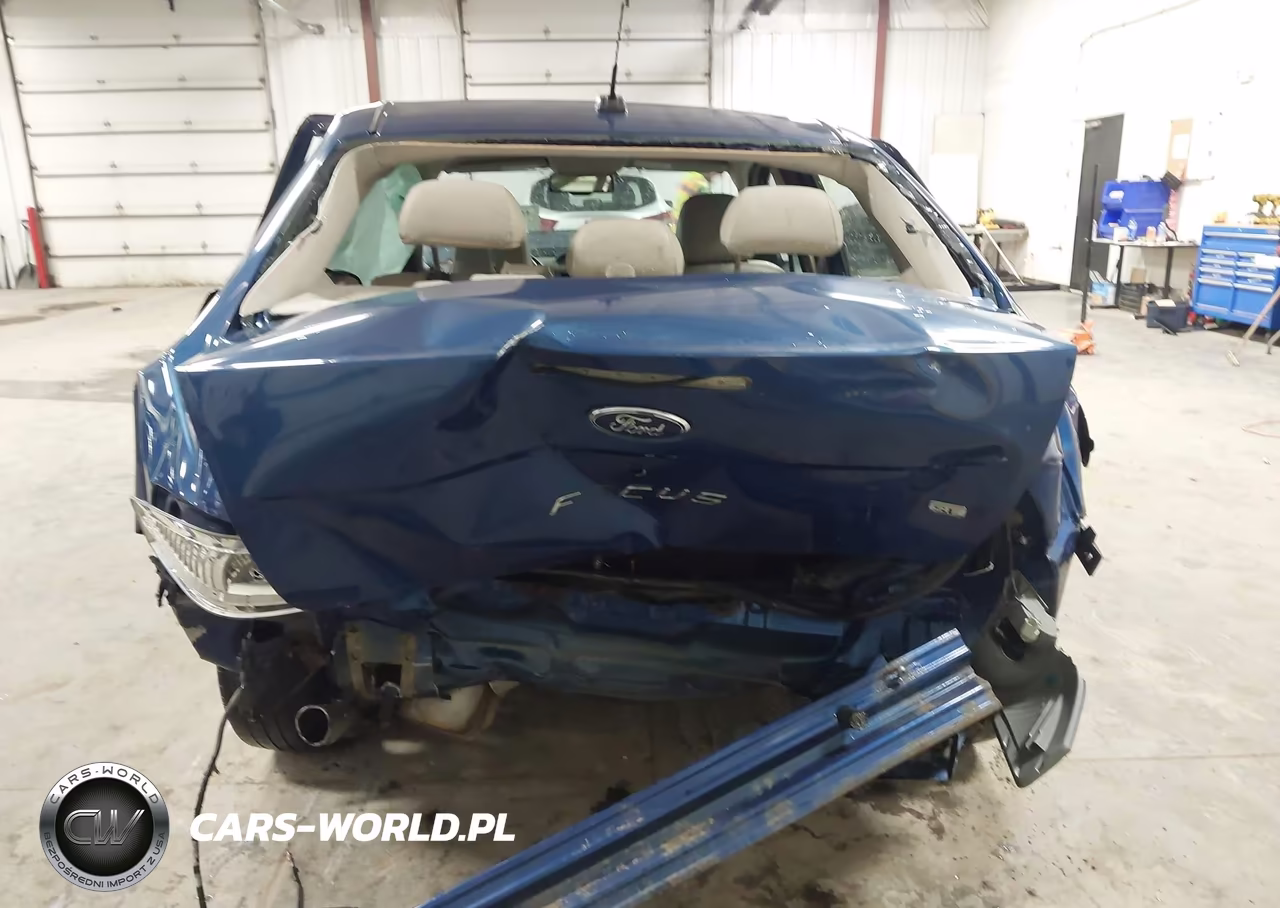 2009 Ford Focus Sel VIN:1FAHP37NX9W232641 - 19