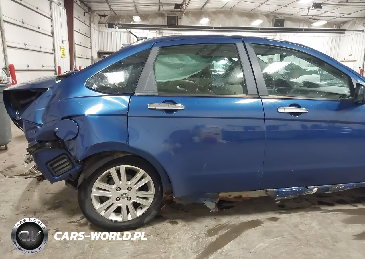 2009 Ford Focus Sel VIN:1FAHP37NX9W232641 - 20