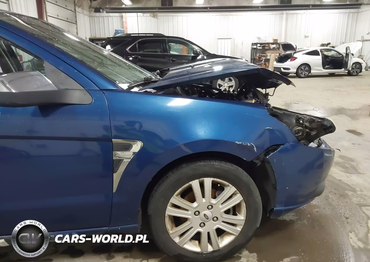2009 Ford Focus Sel VIN:1FAHP37NX9W232641 - 21
