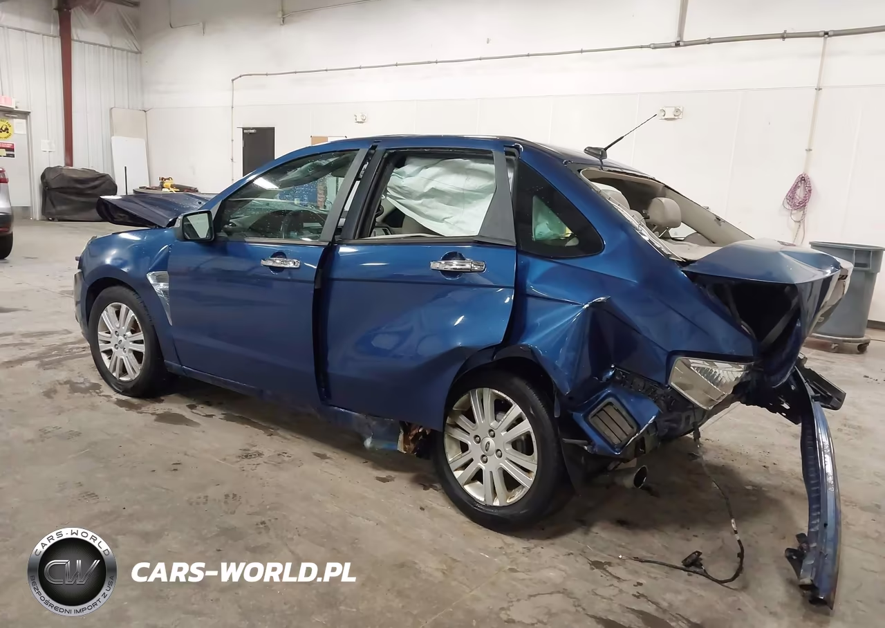 2009 Ford Focus Sel VIN:1FAHP37NX9W232641 - 3