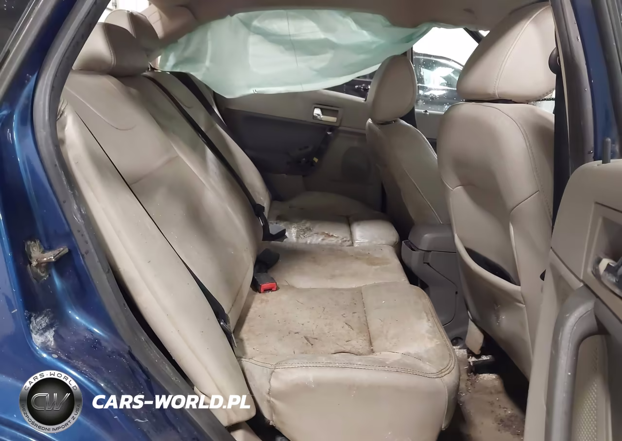 2009 Ford Focus Sel VIN:1FAHP37NX9W232641 - 8