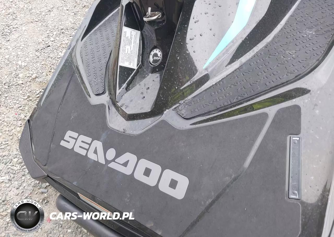 2016 Seadoo Seadoo Gti VIN:YDV37291D616 - 10