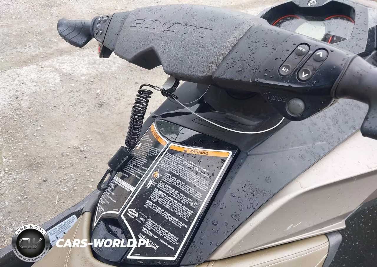 2016 Seadoo Seadoo Gti VIN:YDV37291D616 - 11