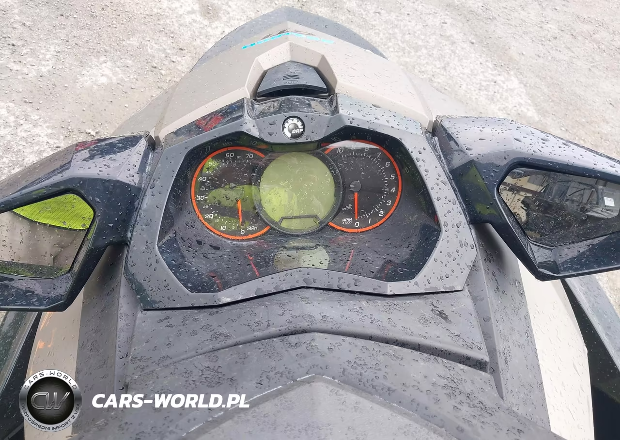 2016 Seadoo Seadoo Gti VIN:YDV37291D616 - 7